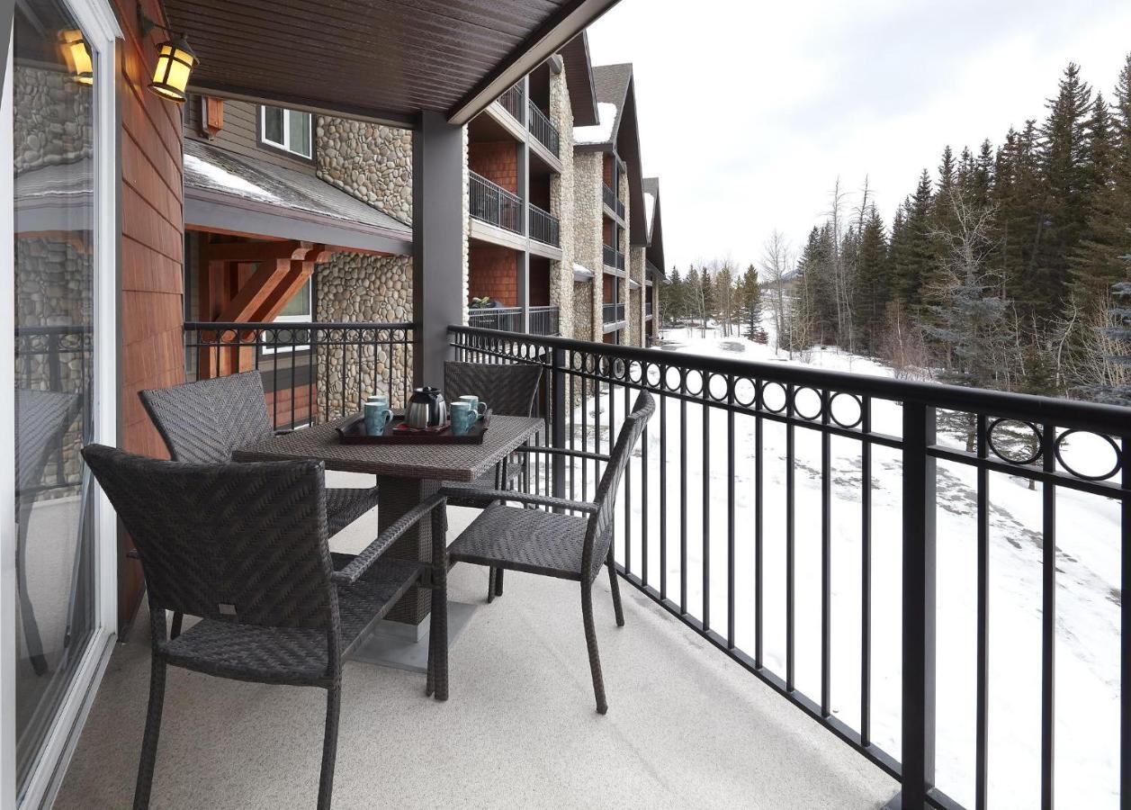 Apartament Mountain Fun - With Open Pool And Hot Tub Canmore Zewnętrze zdjęcie