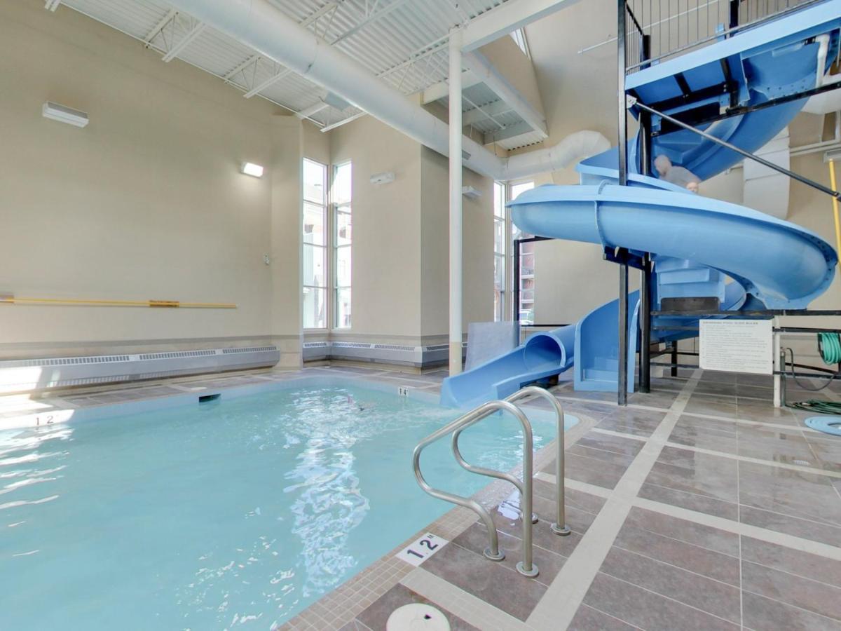 Apartament Mountain Fun - With Open Pool And Hot Tub Canmore Zewnętrze zdjęcie